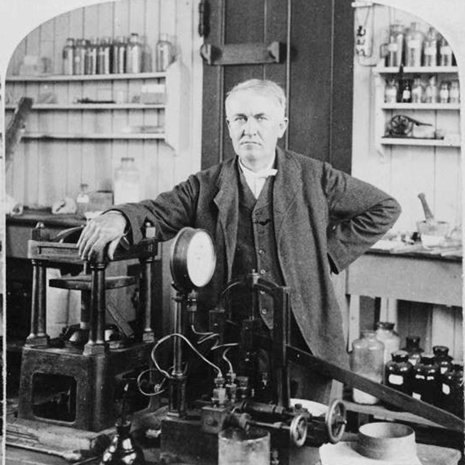 Thomas Alva Edison